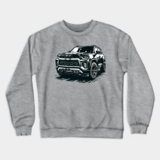 Chevy Blazer Crewneck Sweatshirt